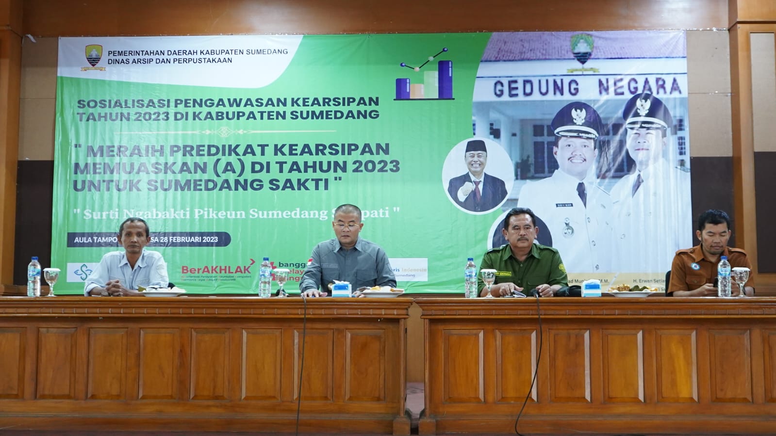 Kearsipan Pemda Sumedang