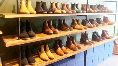 Tembus Pasar Internasional, Sepatu Brand Lokal Bandung Diminati 6 Negara