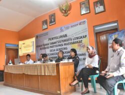 Sosialisasi PTSL PM Digelar di 21 Desa