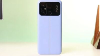 Hp Poco C55