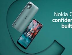 Nokia C12, Ponsel Bergaya Mewah yang Dibandrol 1 Jutaan, Cek Nih Spesifikasinya