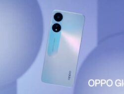 Oppo A78 5G Diprediksi Segera Rilis ke Indonesia, Simak Spesifikasinya