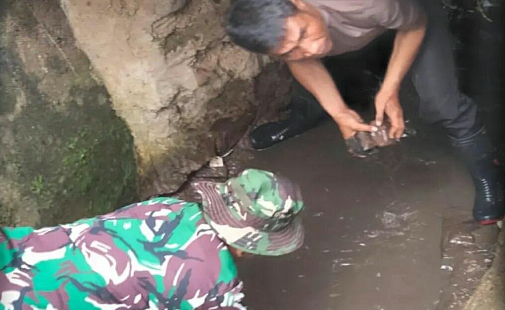 Hujan guyur Cicalengka