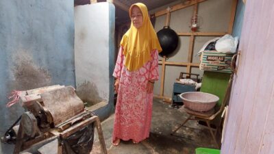 Mesin Parut Singkong