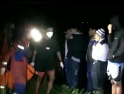 Mayat Mengambang di Sungai Cirasea Gemparkan Warga Ciparay Bandung