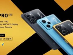 Poco X5 Pro 5G Dikabarkan Segera Rilis di Indonesia, Intip Nih Spesifikasinya