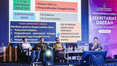 Kecepatan Reformasi Birokrasi Antar Kabupaten Kota di Tanah Air Tidak Sama
