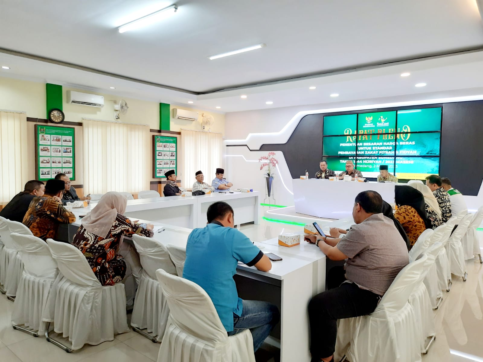 Besaran Zakat Fitrah 2023