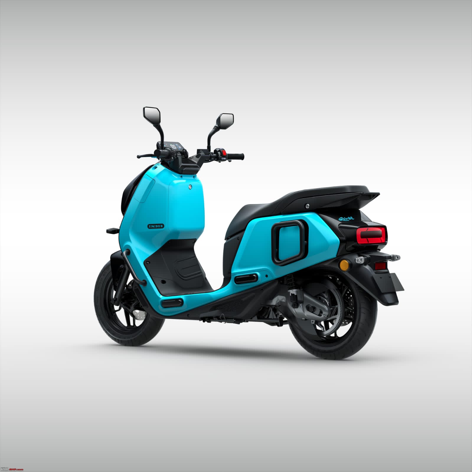 Motor Listrik River Indie
