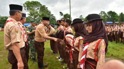 Bapak Pramuka