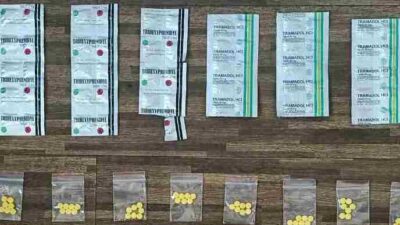 Berbekal Informasi Warga, Polresta Bandung Amankan Ratusan Obat Keras Terlarang