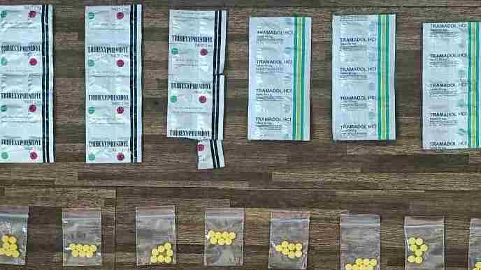 Jenis Obat Terlarang