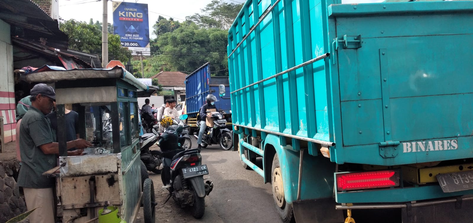 Pasca Tarif Tol Cisumdawu