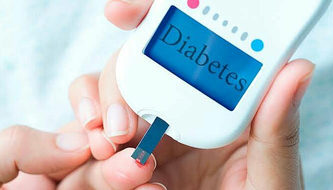 Cegah Diabetes