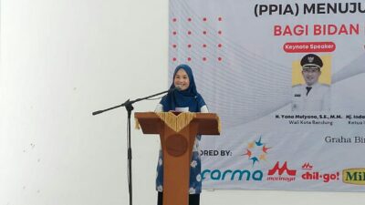 Fenomena Anak Tertular HIV dari Ibunya, PPIA Bandung: Ini PR Bersama