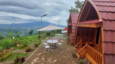 Villa Resto 95 Sumedang