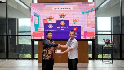 Pelatihan Cyber Security
