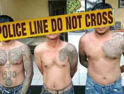 Lakukan Pungli Hingga Ancam Sopir Angkutan, Polisi Ciduk 3 Pria di Majalaya