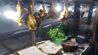 Goreng Ayam Kampung Katineung