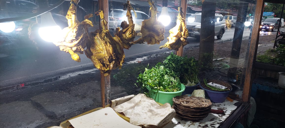 Goreng Ayam Kampung Katineung