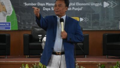 Apel Senin Pagi di Setda “Berbeda”