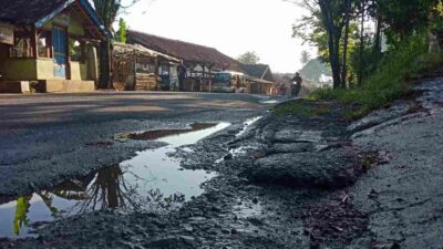 Kabar Gembira! Ruas Jalan Sumedang – Wado Akan Mulus Tahun Ini