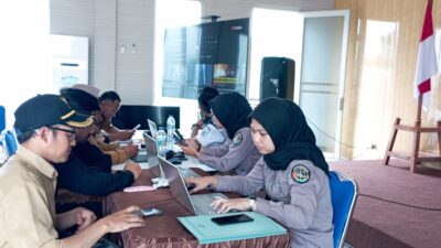 BPN Sumedang Kebut Target Program PTSL-PM 2023
