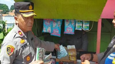 Lagi, Peredaran Obat Keras di Kabupaten Bandung Digagalkan Polisi
