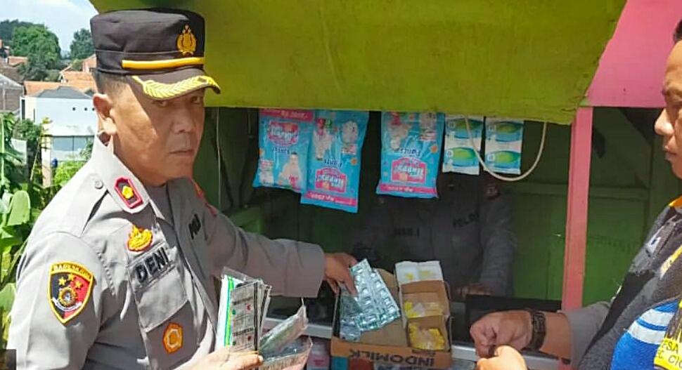 Peredaran Obat Keras