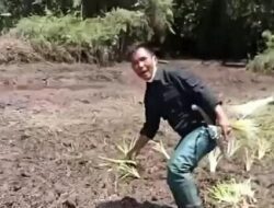Bupati Geram Event Komunitas Motor Trail Rusak Area Hutan di Ranca Upas