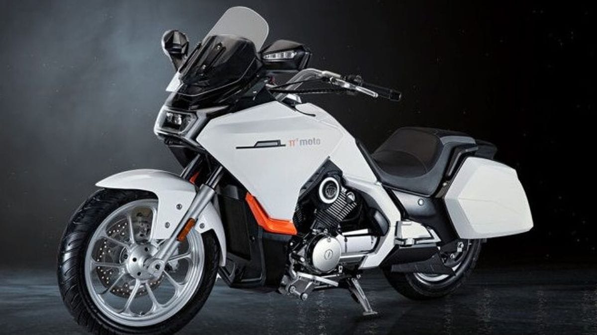 Motor Starship 300