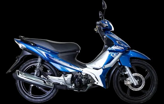 Suzuki Smash