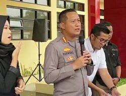 Polisi Ringkus Pelaku Pembunuhan Perempuan yang Jasadnya Ditemukan di Arjasari