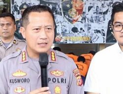 Kurang dari Dua Pekan, Puluhan Tersangka Curanmor di Kabupaten Bandung Ditangkap