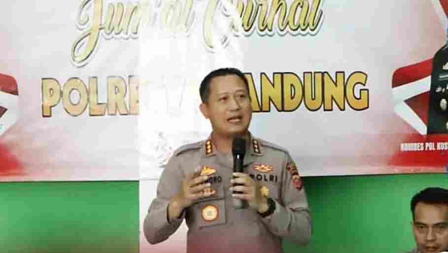 Kamtibmas di Kabupaten Bandung