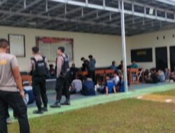 Tawuran Pelajar di Sumedang, Satu Orang Tewas