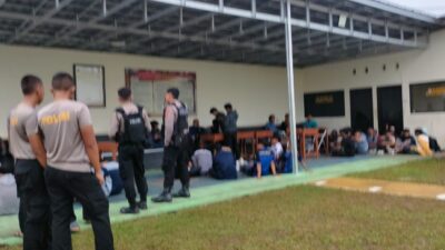 Tawuran Pelajar di Sumedang, Satu Orang Tewas