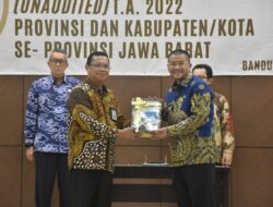 Bukan Hanya WTP, Terpenting Kepuasan Pelayanan Kepada Masyarakat