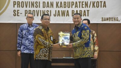 Bukan Hanya WTP, Terpenting Kepuasan Pelayanan Kepada Masyarakat