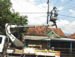 Belasan Titik PJU Mati di Jalan Parakanmuncang Simpang Sumedang Akhirnya Dibenahi Lewat Reses Akur