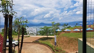 Taman Seribu Cahaya, Destinasi Wisata Baru di Sumedang