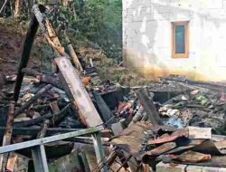 Kebakaran di Bandung Hari Ini, Rumah di Cimenyan Ludes Dilalap Api