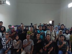 Proses Coklit DP4 Sumedang Utara Dinyatakan Tuntas 100 Persen