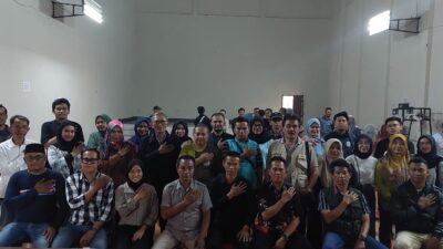 Proses Coklit DP4 Sumedang Utara Dinyatakan Tuntas 100 Persen