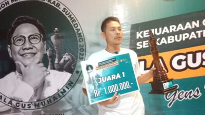 Lomba Catur Gus Muhaimin
