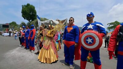 Karnaval ASN Sumedang