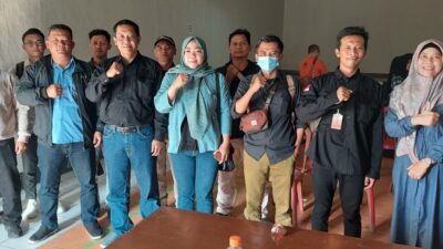 Coklit DP4 Sumedang Utara