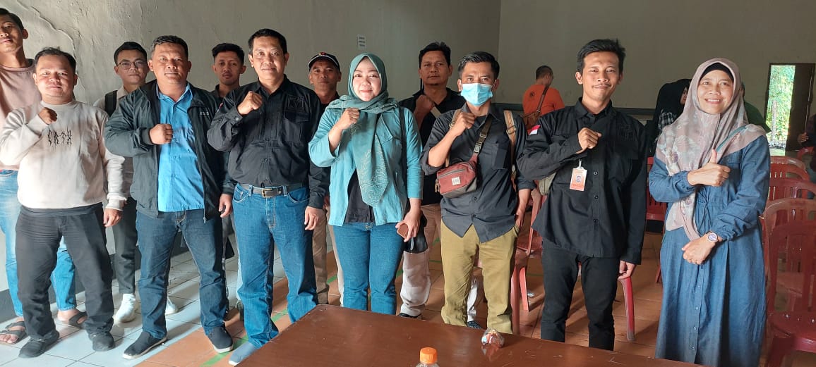 Coklit DP4 Sumedang Utara
