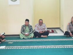 Jabat Kapolsek Baleendah, Ini Cara Tedi Rusman Bentuk Anggota Humanis