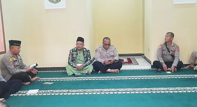 Kapolsek Baleendah
